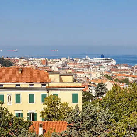 Biasolettots Apartment Trieste